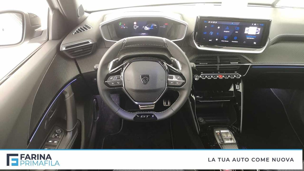 Peugeot Peugeot 2008 usata, con 6 marce