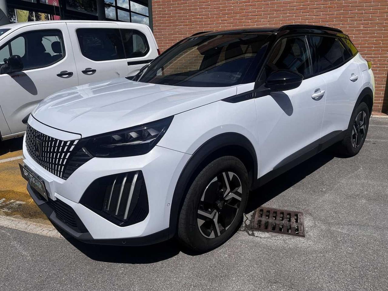 Peugeot Peugeot 2008 2008 PureTech 130 S&S EAT8 GT