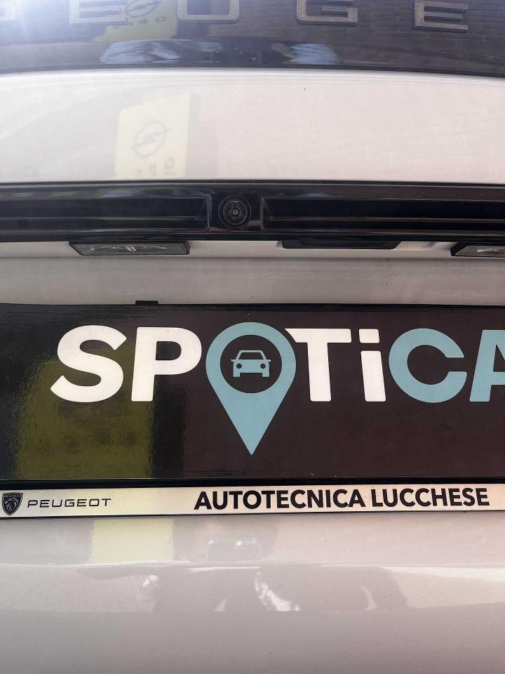 Peugeot Peugeot 2008 usata, con 5 sedili