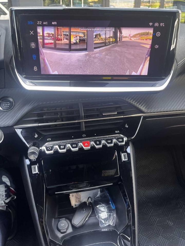 Peugeot Peugeot 2008 usata, con bluetooth