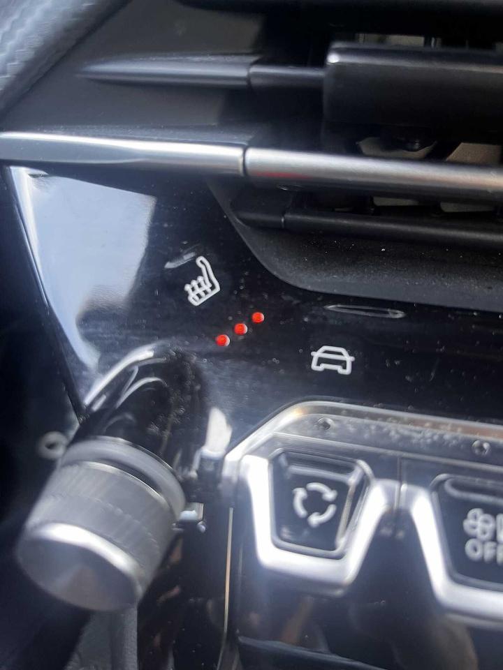 Peugeot Peugeot 2008 usata, con controllo di trazione