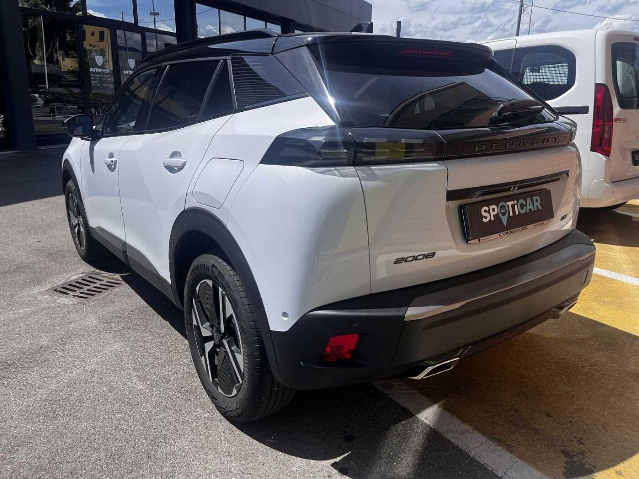 Peugeot Peugeot 2008 usata 22