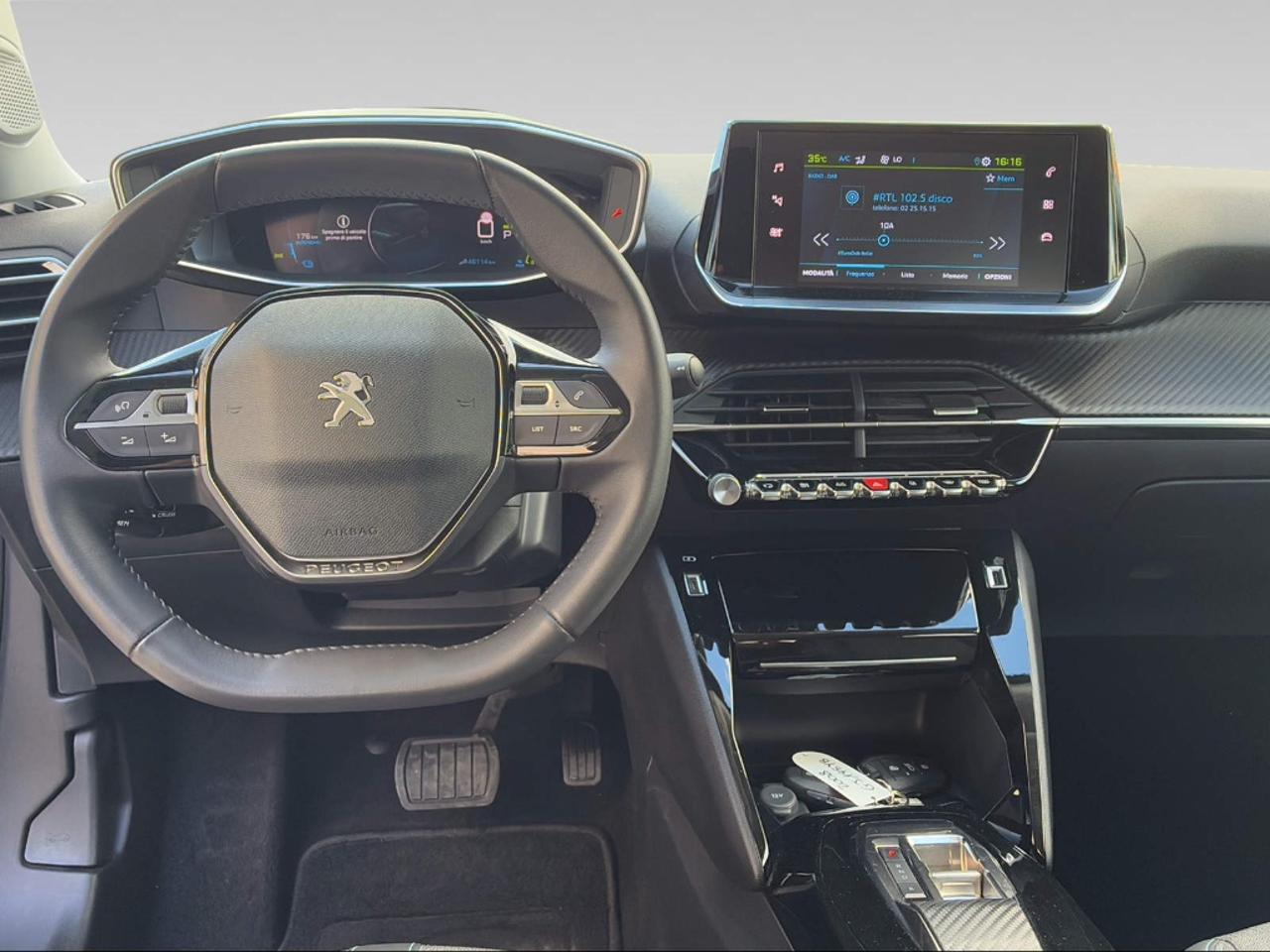 Peugeot Peugeot 2008 usata 14