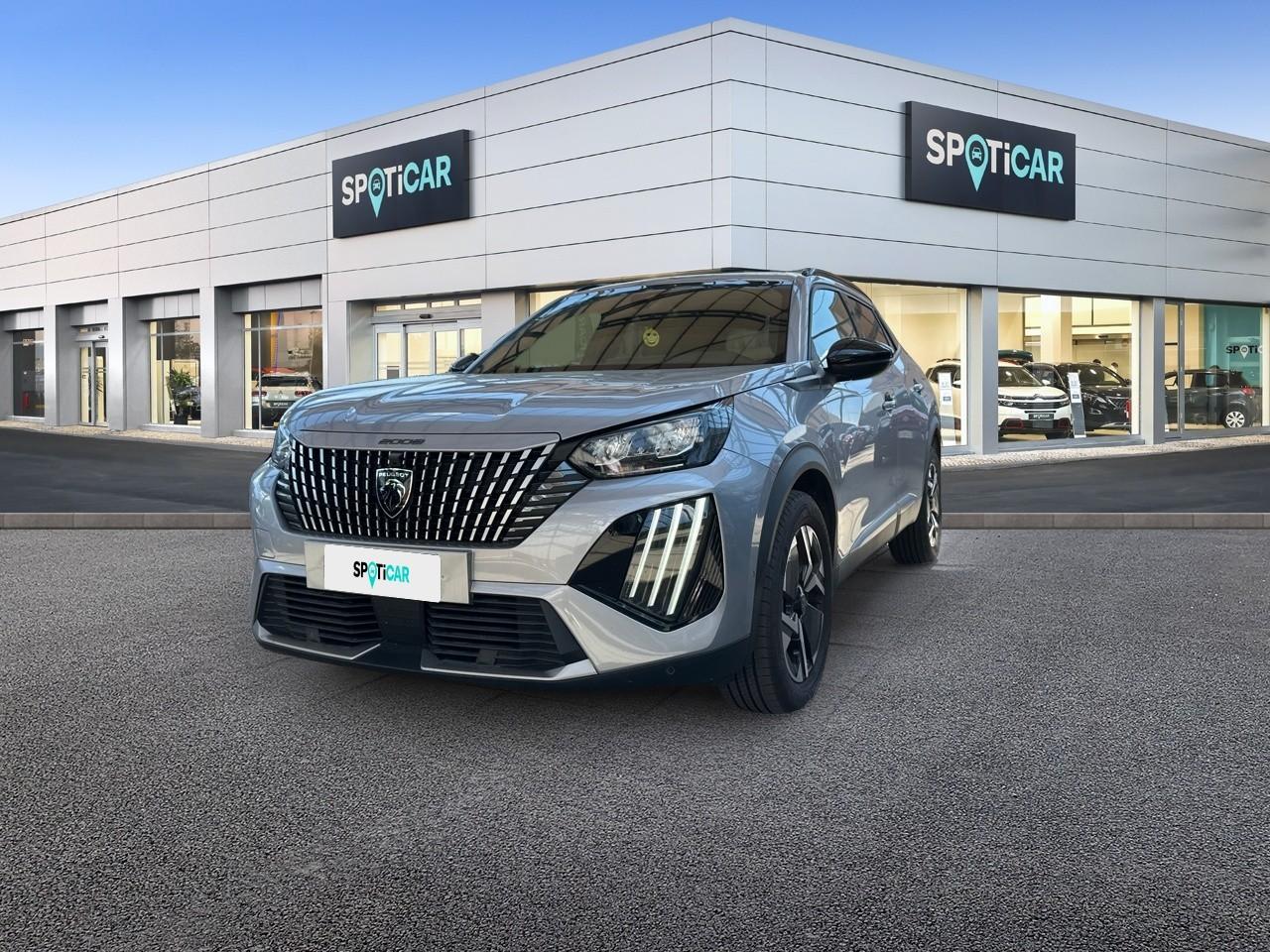 PEUGEOT PEUGEOT 2008 Usato Grigio benzina 2024