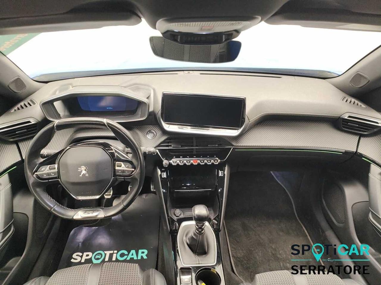 Peugeot Peugeot 2008 usata, con 6 marce
