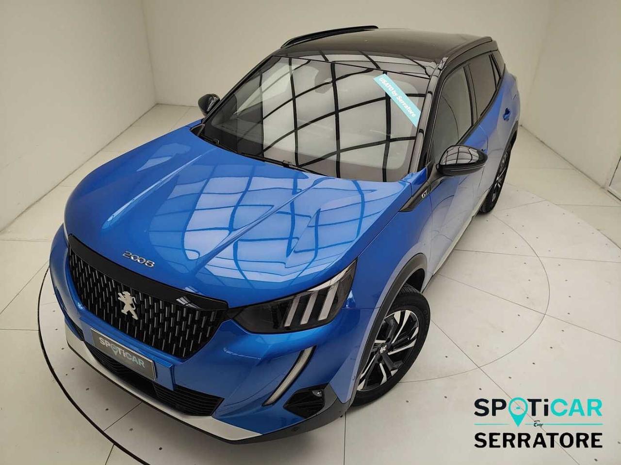 Peugeot Peugeot 2008 usata, con abs