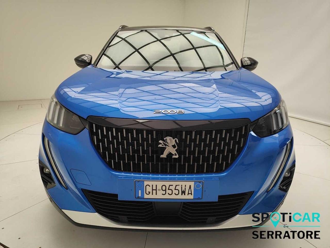 Peugeot Peugeot 2008 usata, con cd-radio