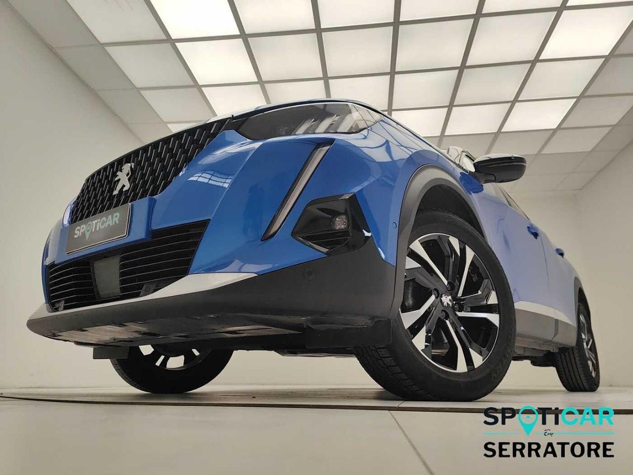 Peugeot Peugeot 2008 usata, con chiusura centralizzata