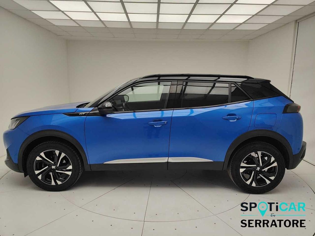 Peugeot Peugeot 2008 usata, con esp