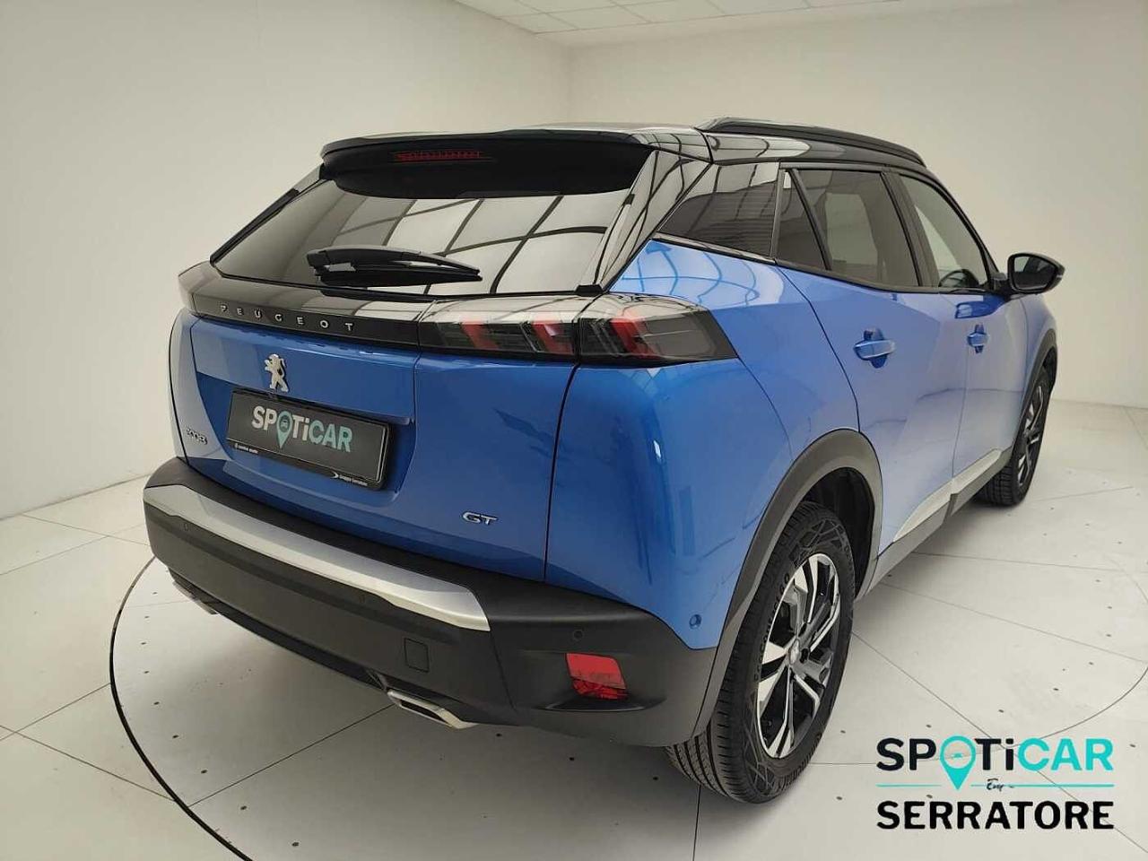 Peugeot Peugeot 2008 usata, con fari fendinebbia