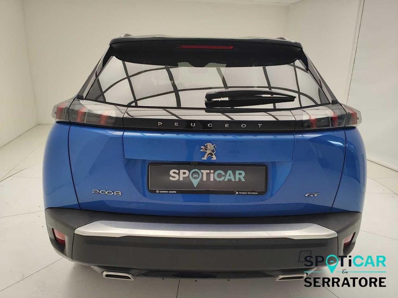 Peugeot Peugeot 2008 usata, con isofix