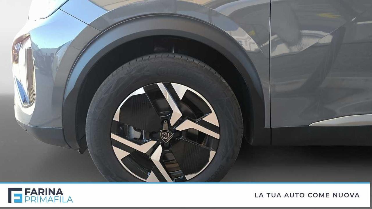 Peugeot Peugeot 2008 usata, con tessuto