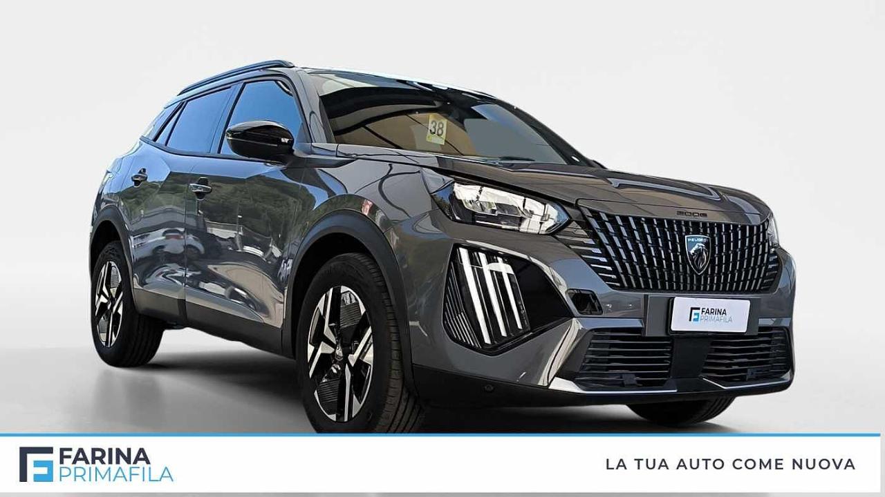 Peugeot Peugeot 2008 usata 11