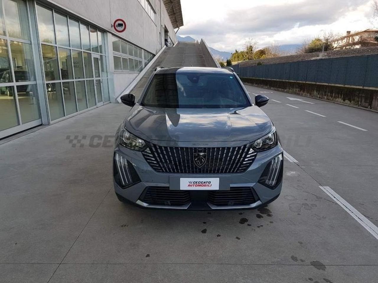 Peugeot Peugeot 2008 usata 11