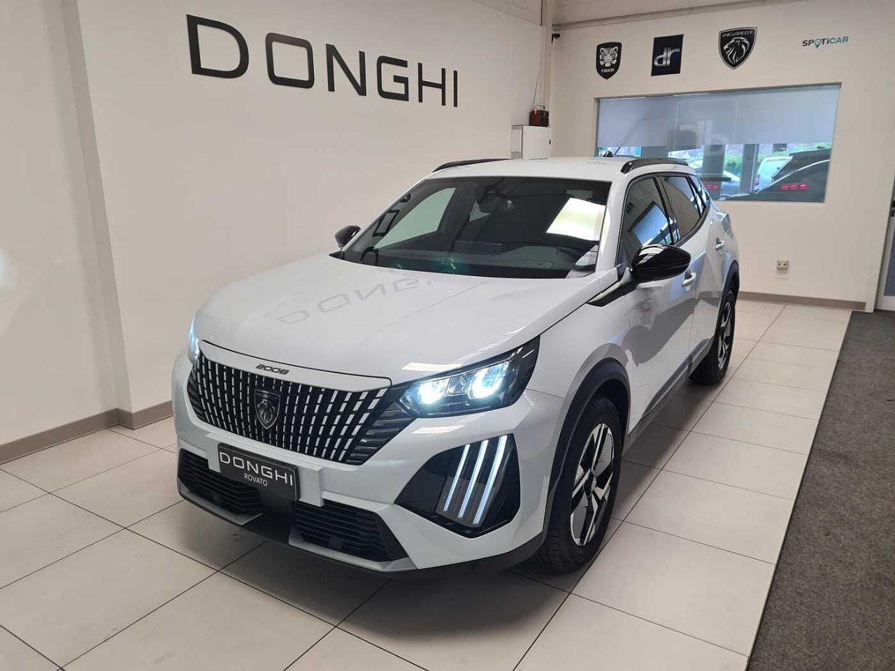 Peugeot Peugeot 2008 2008 Allure PureTech 100cv S&S KM0!