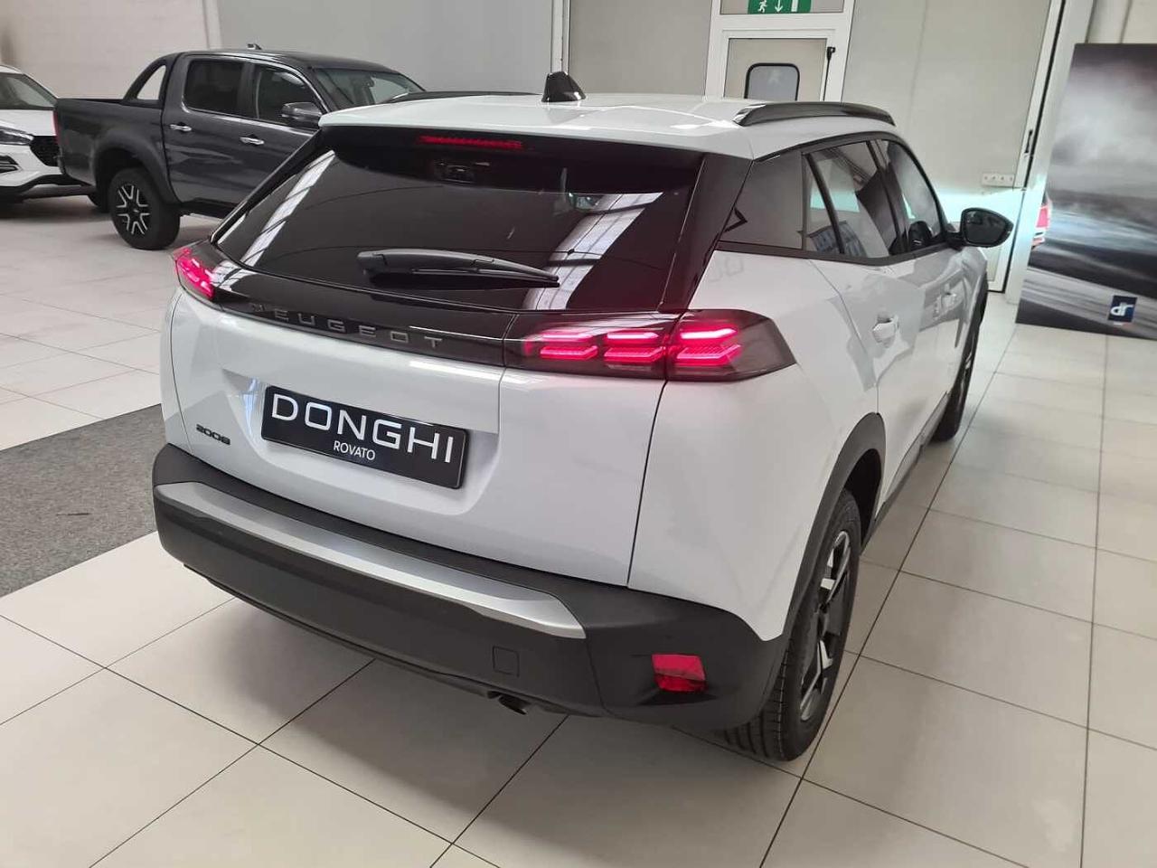 Peugeot Peugeot 2008 usata, con assistente alle frenate di emergenza