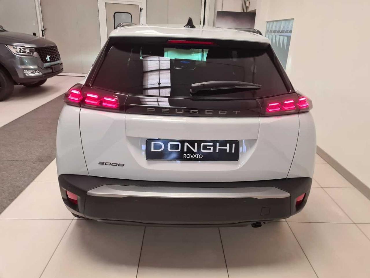 Peugeot Peugeot 2008 usata, con assistente di corsia