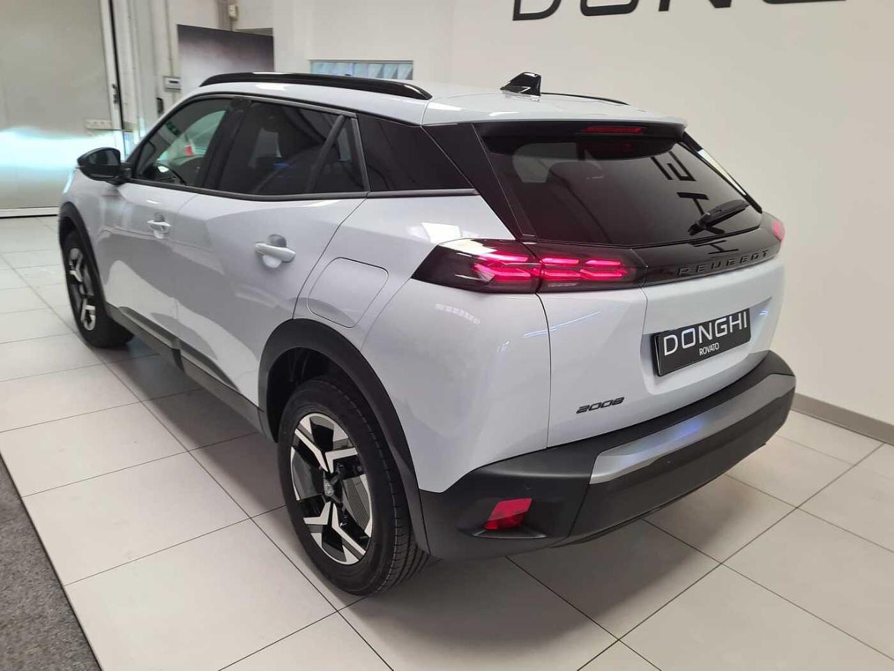 Peugeot Peugeot 2008 usata, con assistenza alla frenata