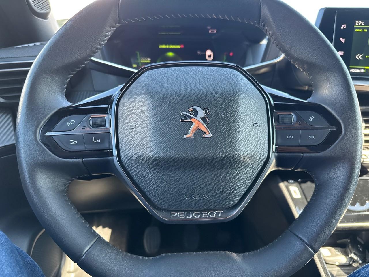 Peugeot Peugeot 2008 usata, con airbag laterali a tendina ant./post.