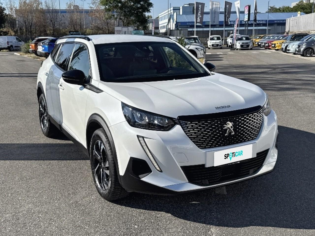 Peugeot Peugeot 2008 usata, con bracciolo anteriore