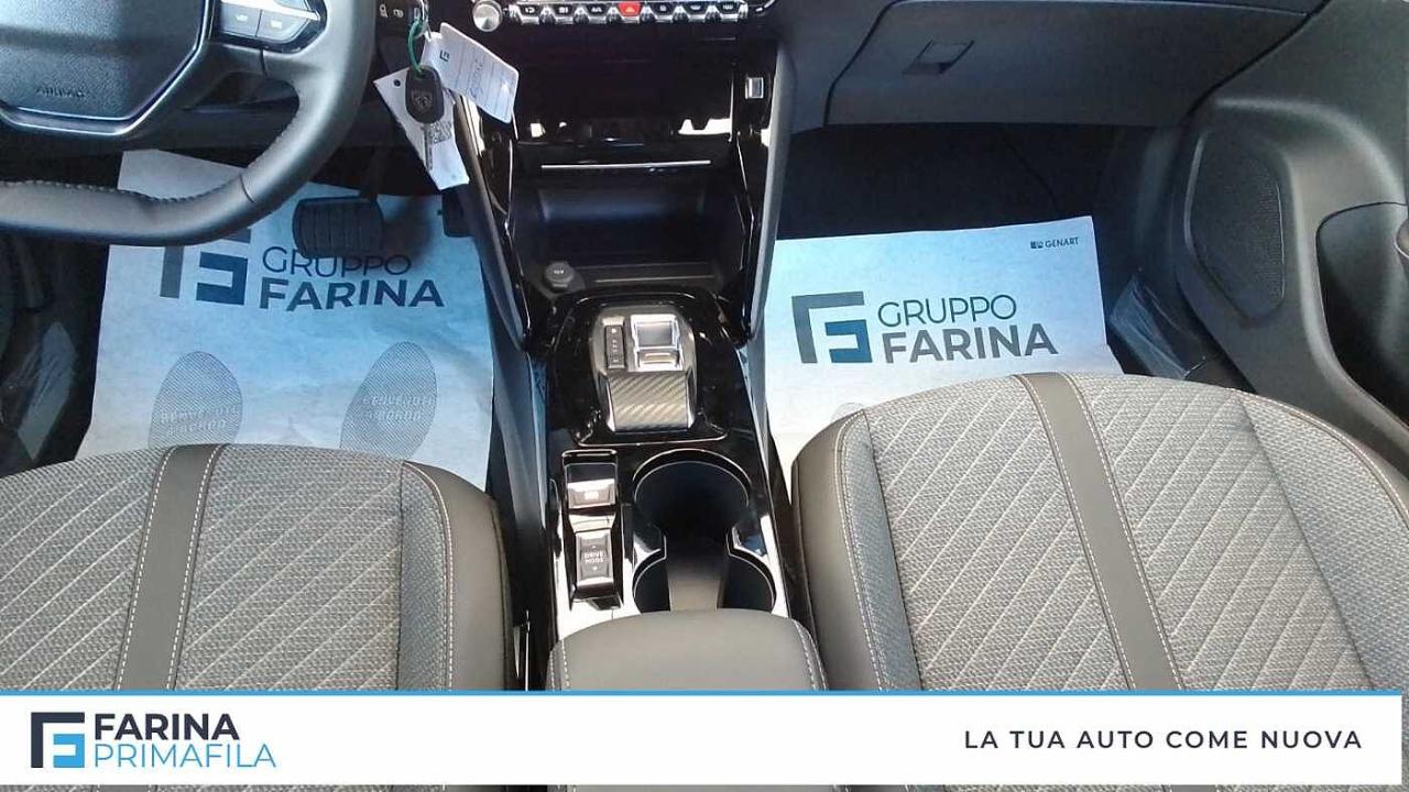 Peugeot Peugeot 2008 usata, con 5 sedili