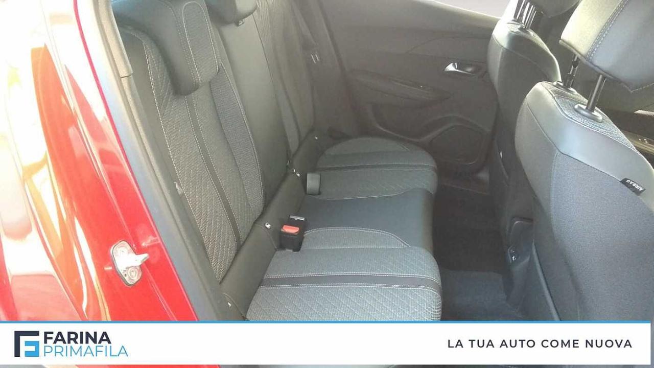 Peugeot Peugeot 2008 usata, con Nessun airbag