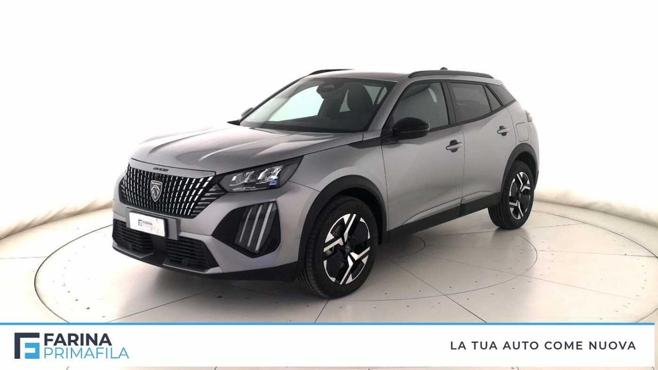 Peugeot Peugeot 2008 2008 Allure Hybrid 145 e-DCS6