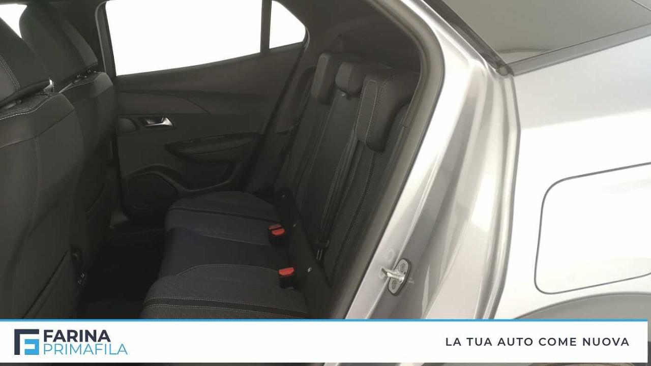 Peugeot Peugeot 2008 usata, con 5 porte