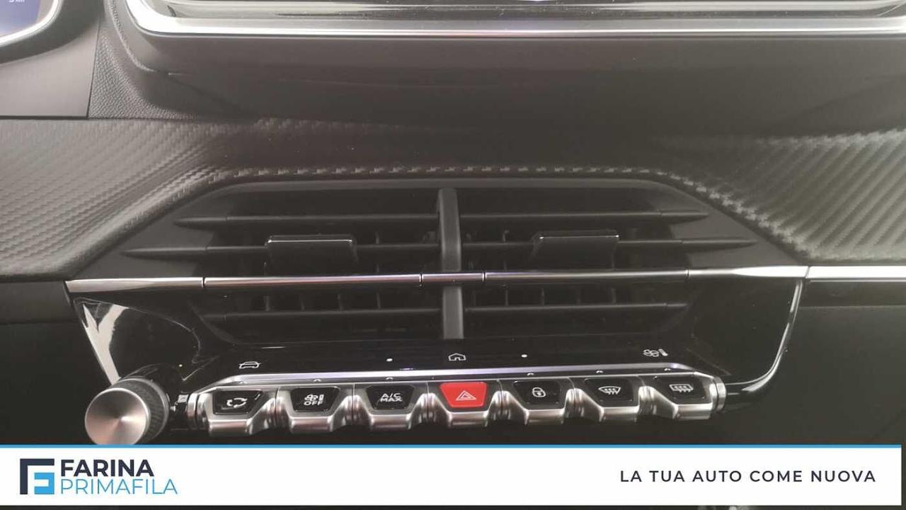 Peugeot Peugeot 2008 usata, con trazione anteriore