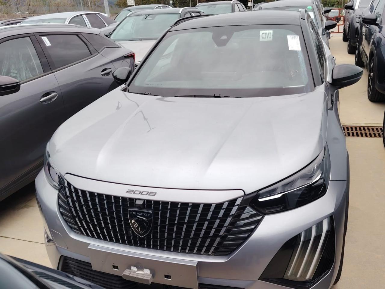 Peugeot Peugeot 2008 2008 GT Hybrid 136 e-DCS6