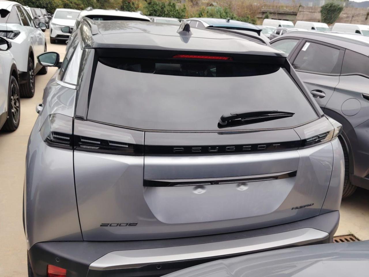 Peugeot Peugeot 2008 usata, con Tetto Panoramico