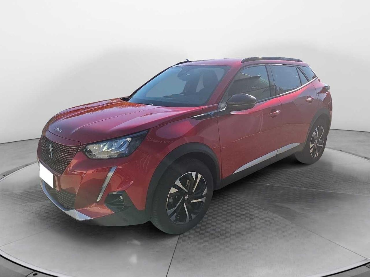 Peugeot Peugeot 2008 2008 motore elettrico 136 CV Allure Pack