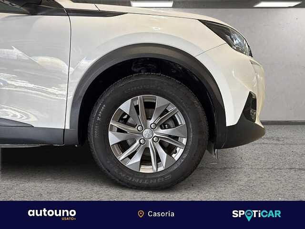 Peugeot Peugeot 2008 usata, con 4x Airbag (fontali + laterali)