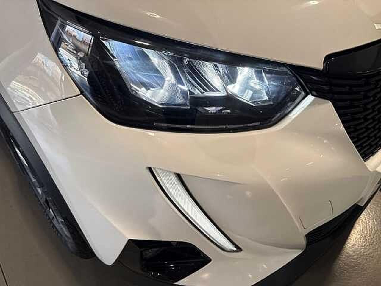Peugeot Peugeot 2008 usata, con 5 porte