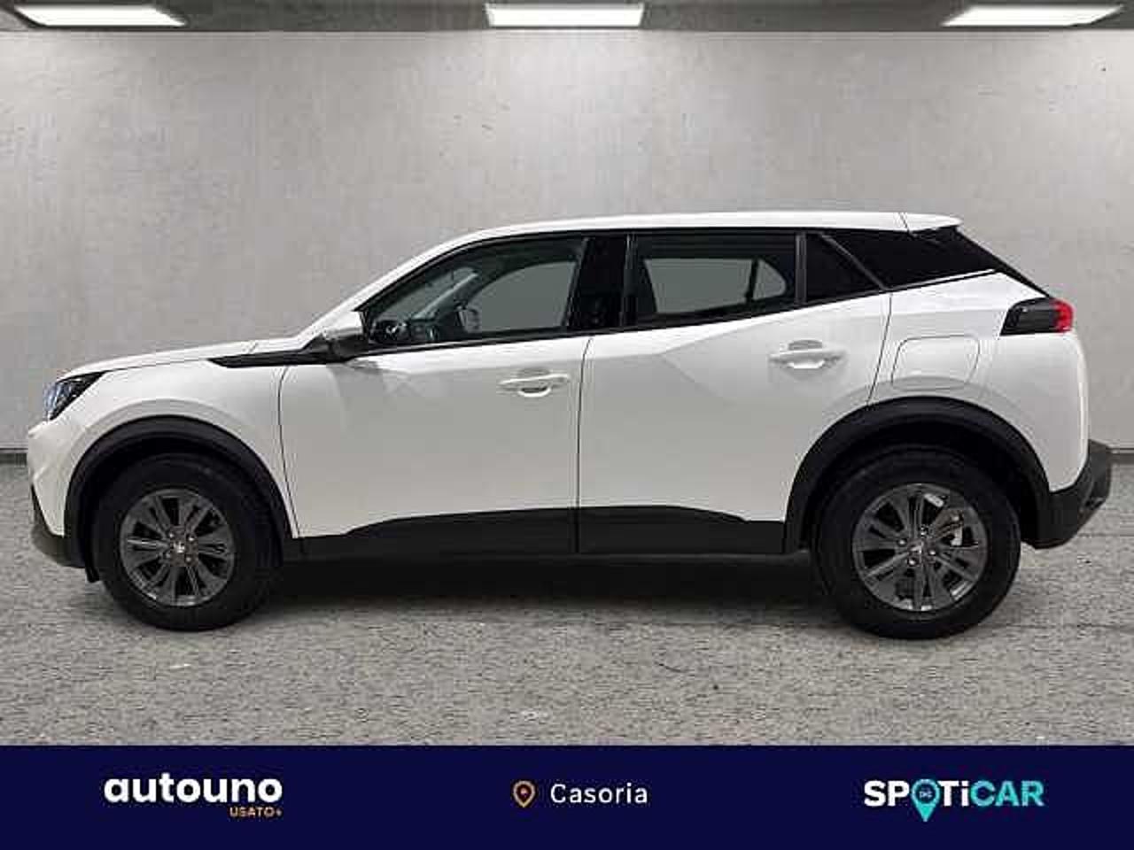 Peugeot Peugeot 2008 usata, con 5 sedili
