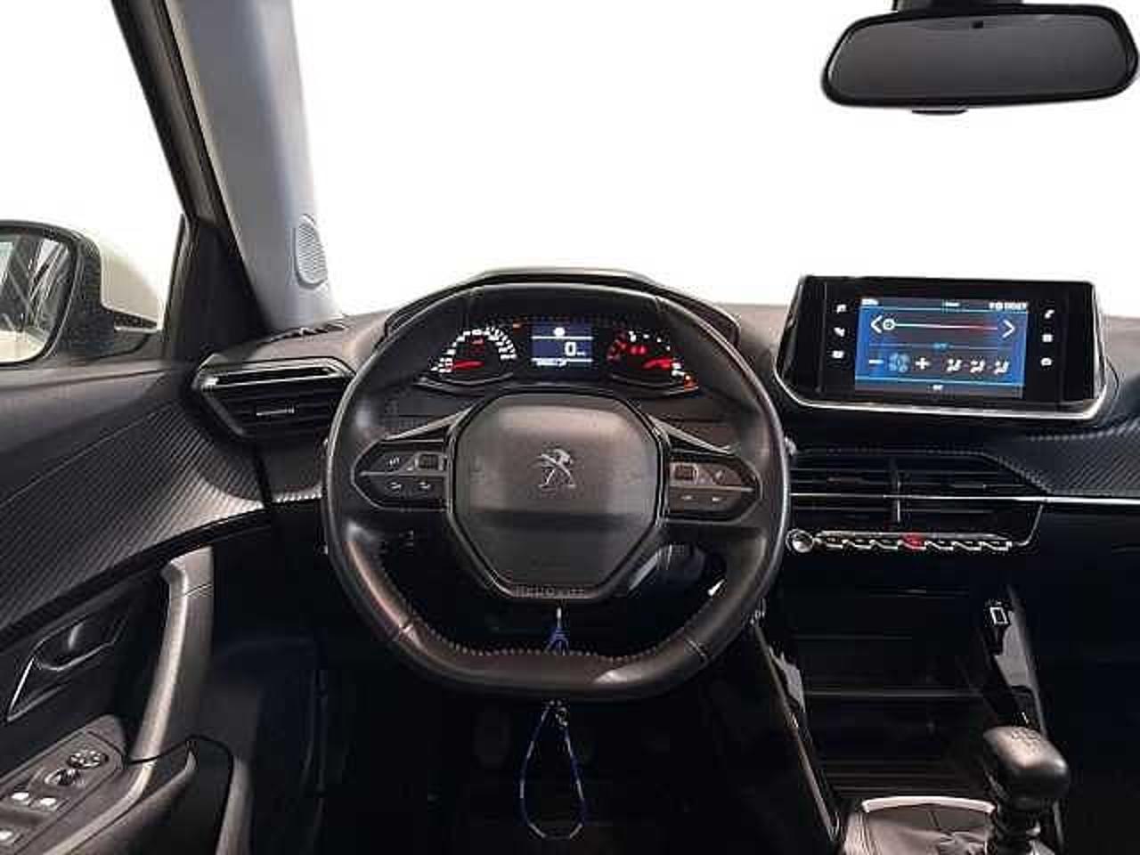 Peugeot Peugeot 2008 usata, con hill holder