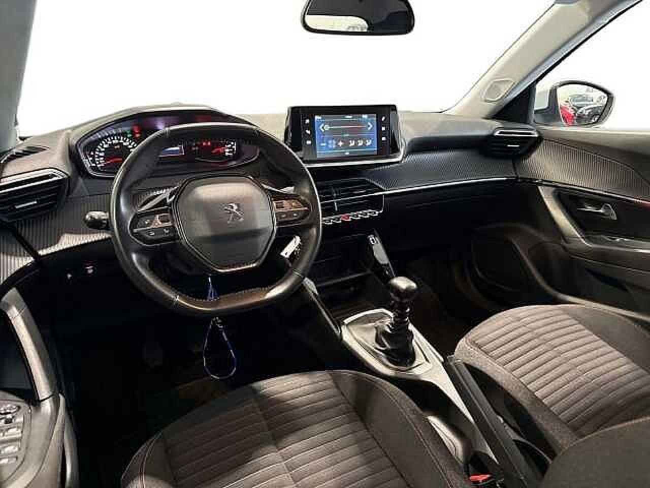 Peugeot Peugeot 2008 usata, con isofix