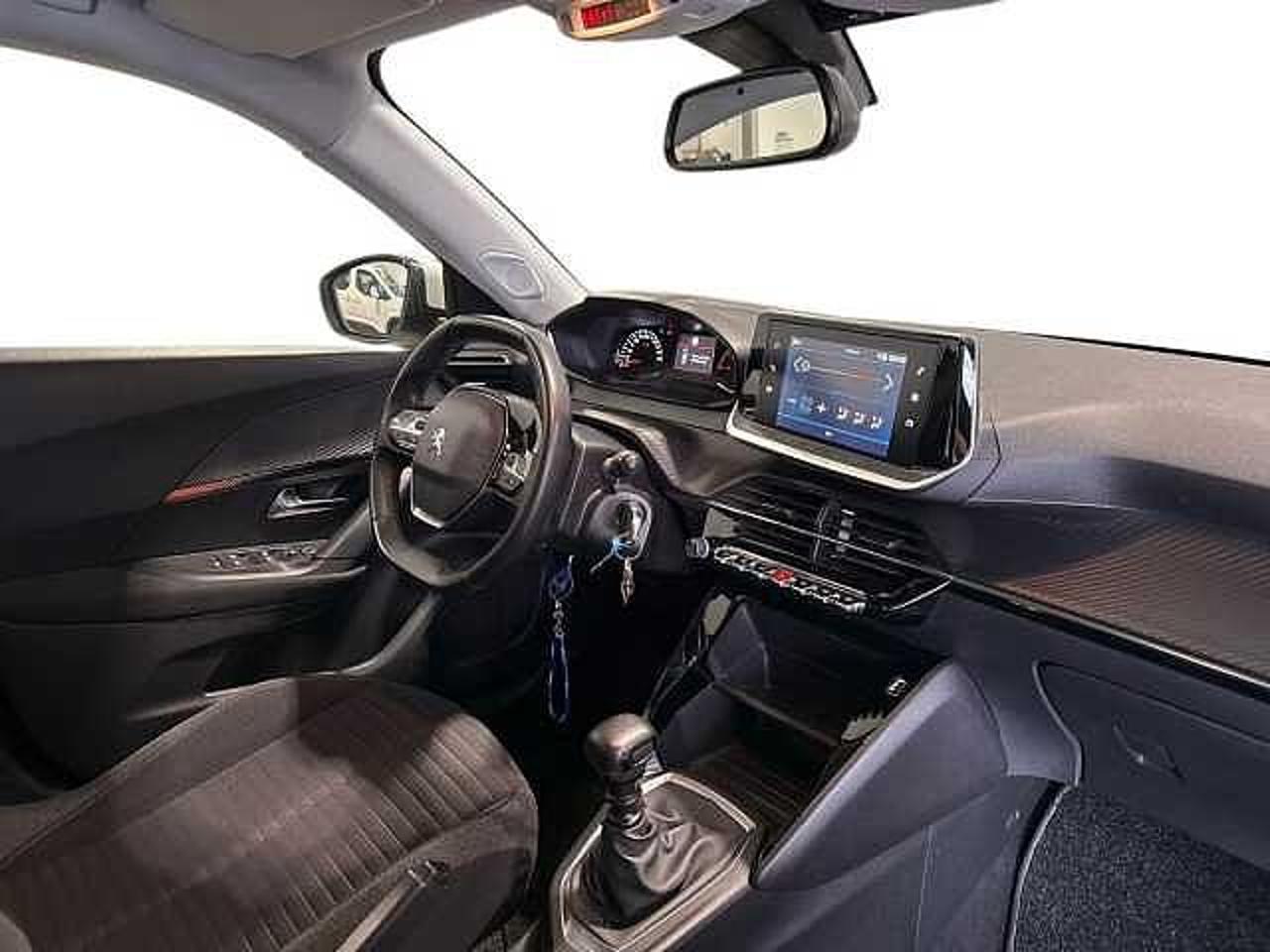 Peugeot Peugeot 2008 usata, con specchi elettrici