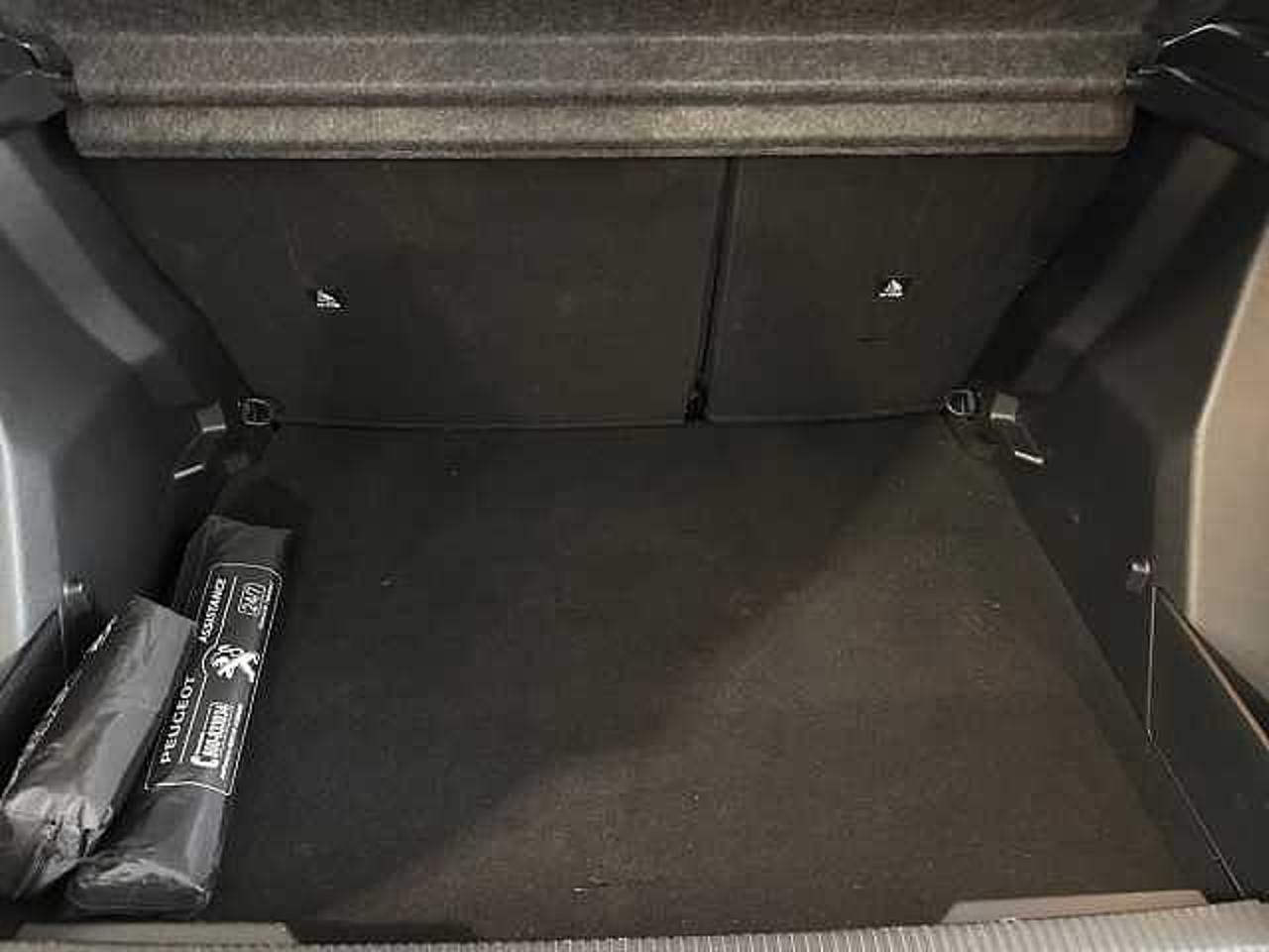 Peugeot Peugeot 2008 usata, con tpms - sistema monitoraggio pressione pneumatici