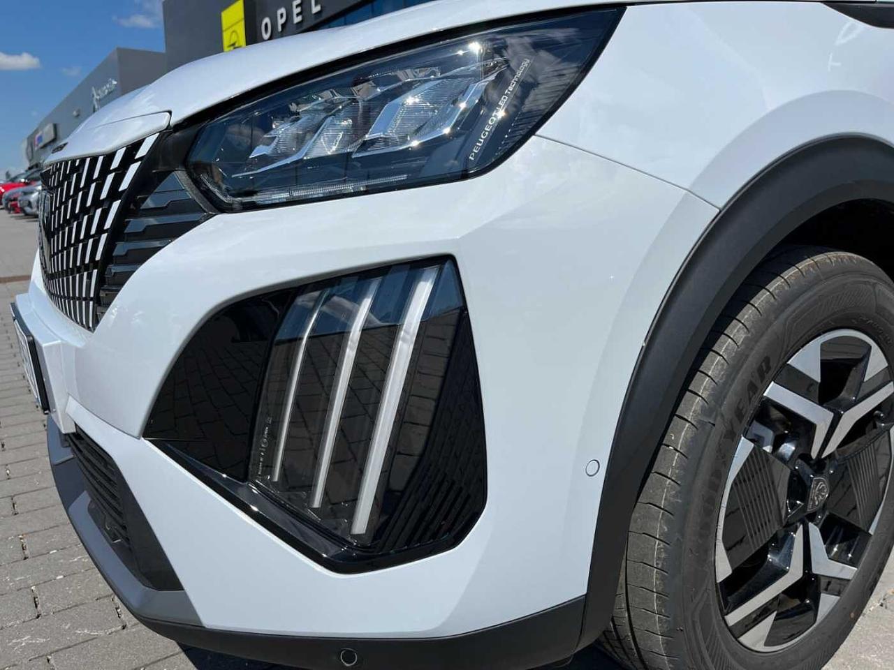 Peugeot Peugeot 2008 usata, con abs