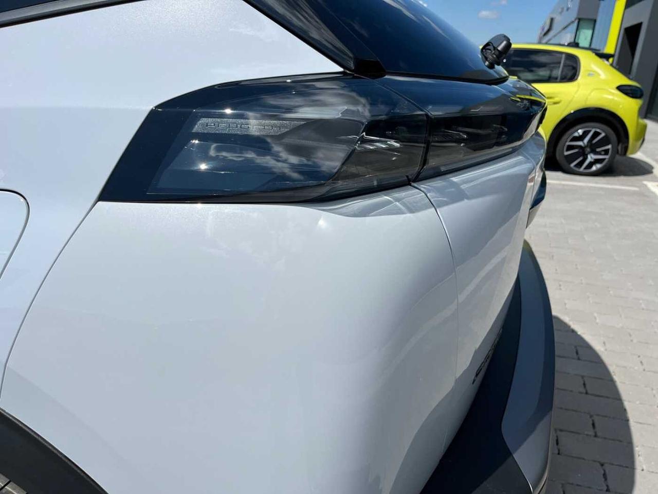 Peugeot Peugeot 2008 usata, con accelerazione: 10.8