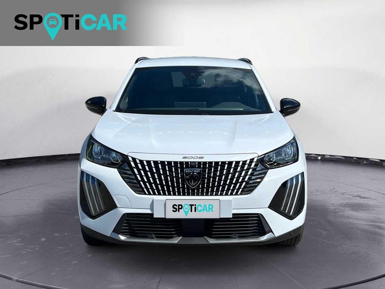 Peugeot Peugeot 2008 usata, con asr