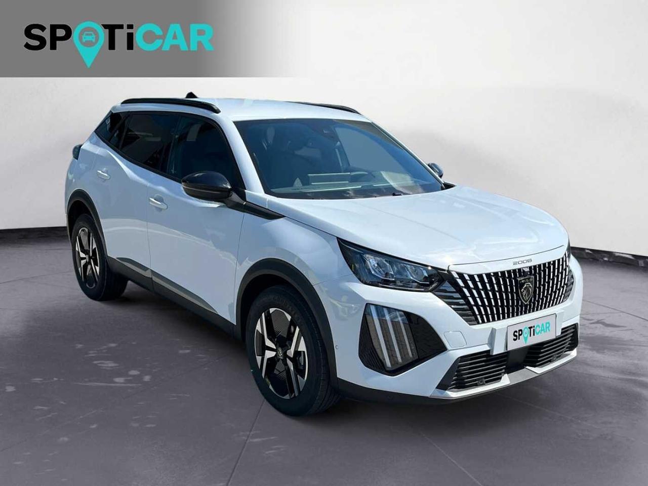 Peugeot Peugeot 2008 usata, con bluetooth