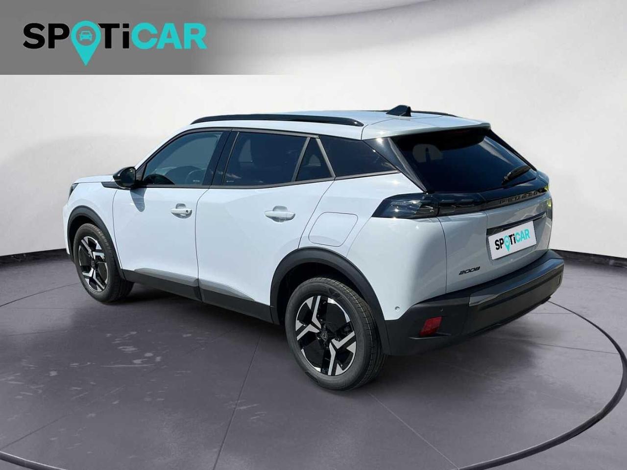 Peugeot Peugeot 2008 usata, con clima automatico