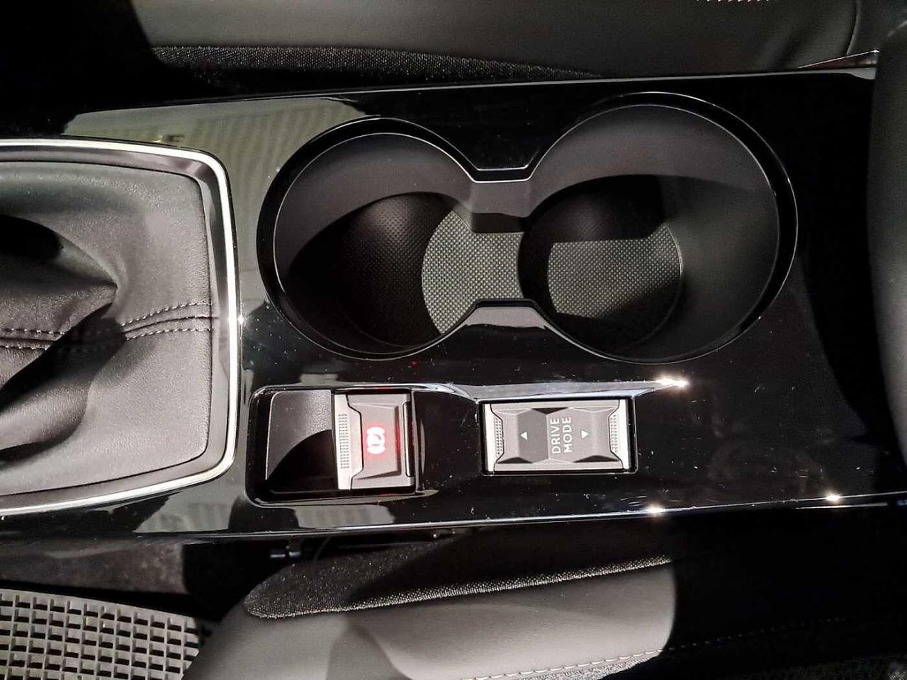 Peugeot Peugeot 2008 usata, con abitacolo e rivestimento del cielo nero