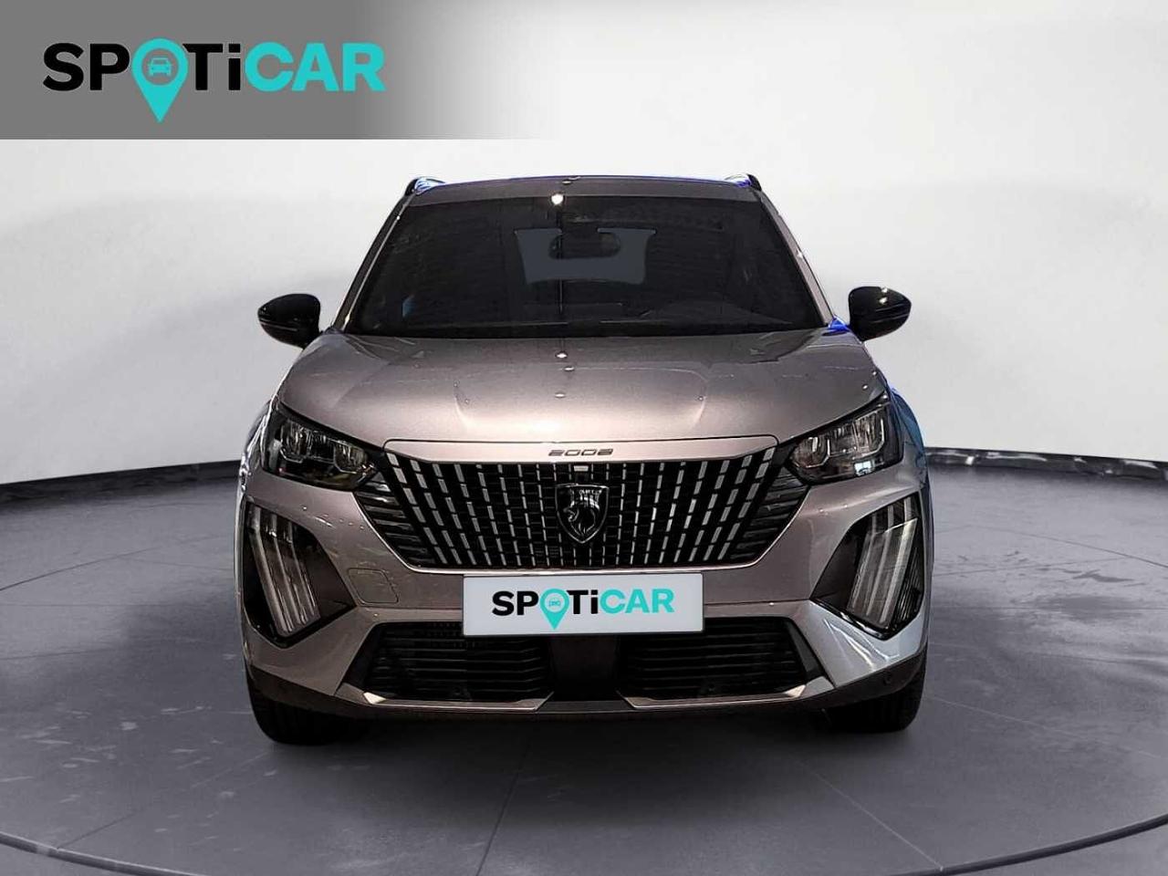Peugeot Peugeot 2008 usata, con asr