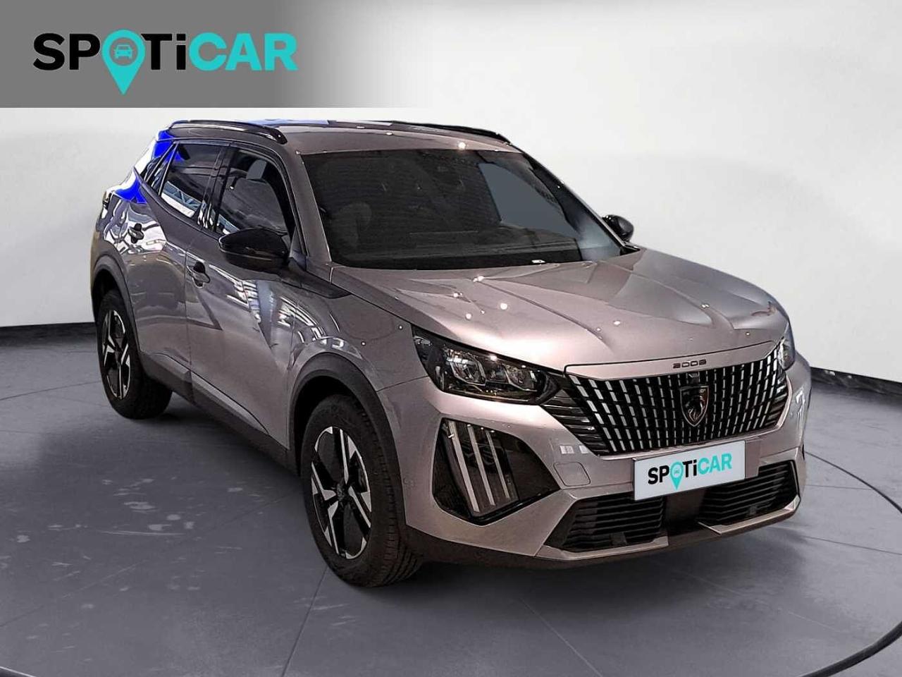 Peugeot Peugeot 2008 usata, con barre porta tutto