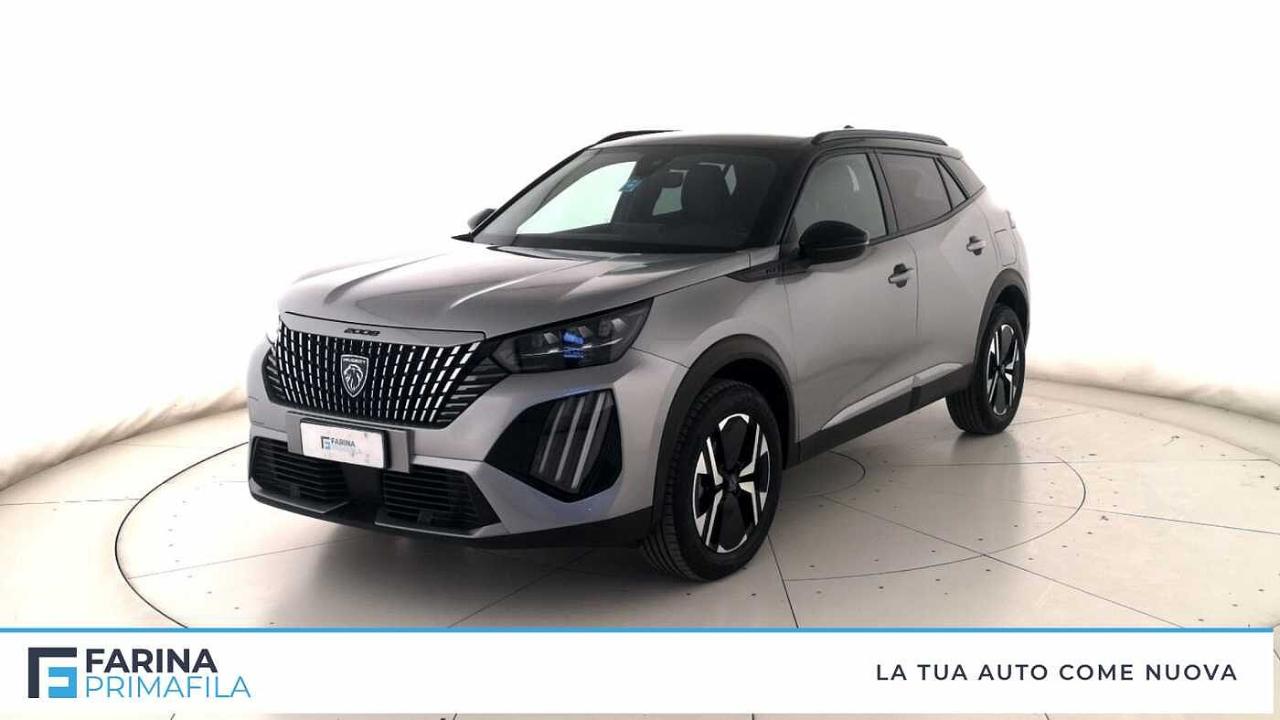 Peugeot Peugeot 2008 2008 1.2 puretech GT s&s 130cv eat8