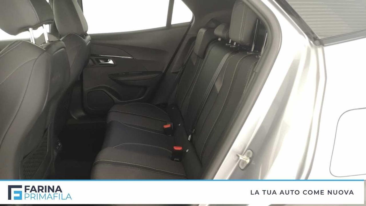 Peugeot Peugeot 2008 usata, con 4x Airbag (fontali + laterali)