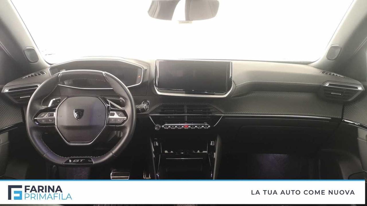 Peugeot Peugeot 2008 usata, con 5 porte